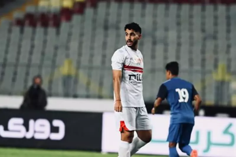 مصدر لـ "يلا كورة": مهاجم الزمالك يقترب من الانتقال إلى سموحة